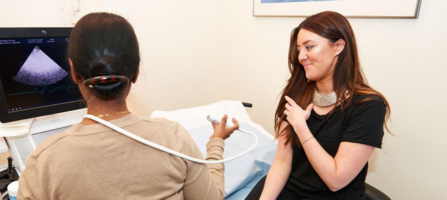 Types of cardiomyopathy