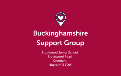 Buckinghamshire Support Group