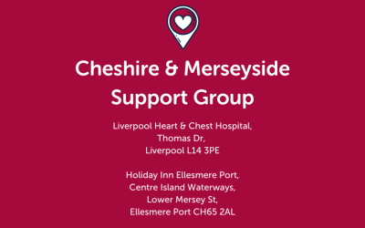 Cheshire & Merseyside Support Group