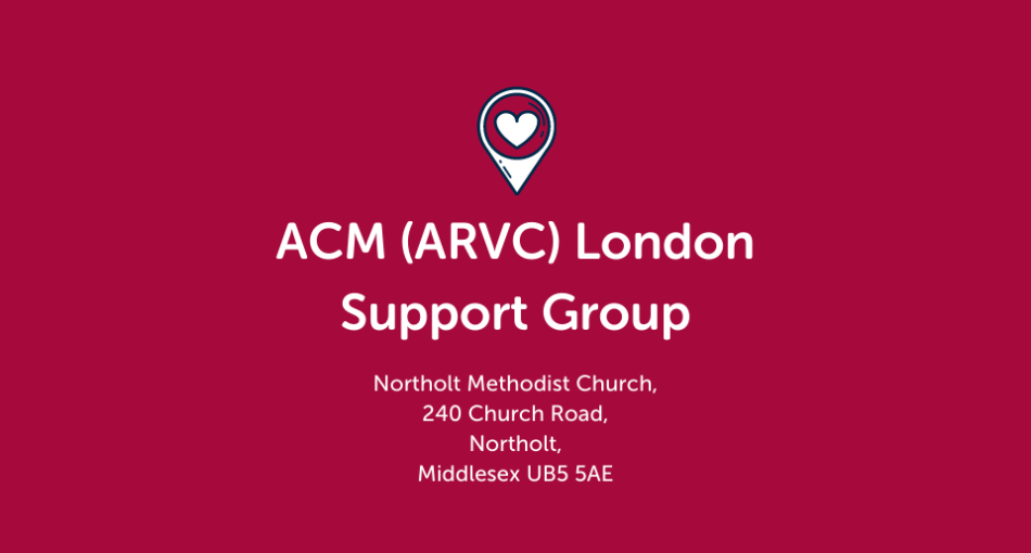 ACM (ARVC) London SG